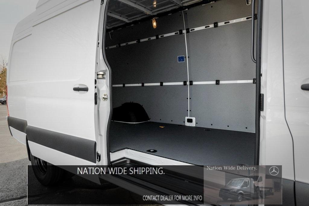 used 2024 Mercedes-Benz Sprinter 3500 car, priced at $61,999