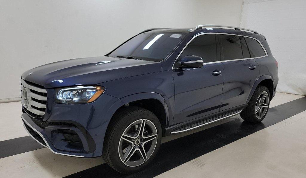 used 2024 Mercedes-Benz GLS 450 car, priced at $69,999