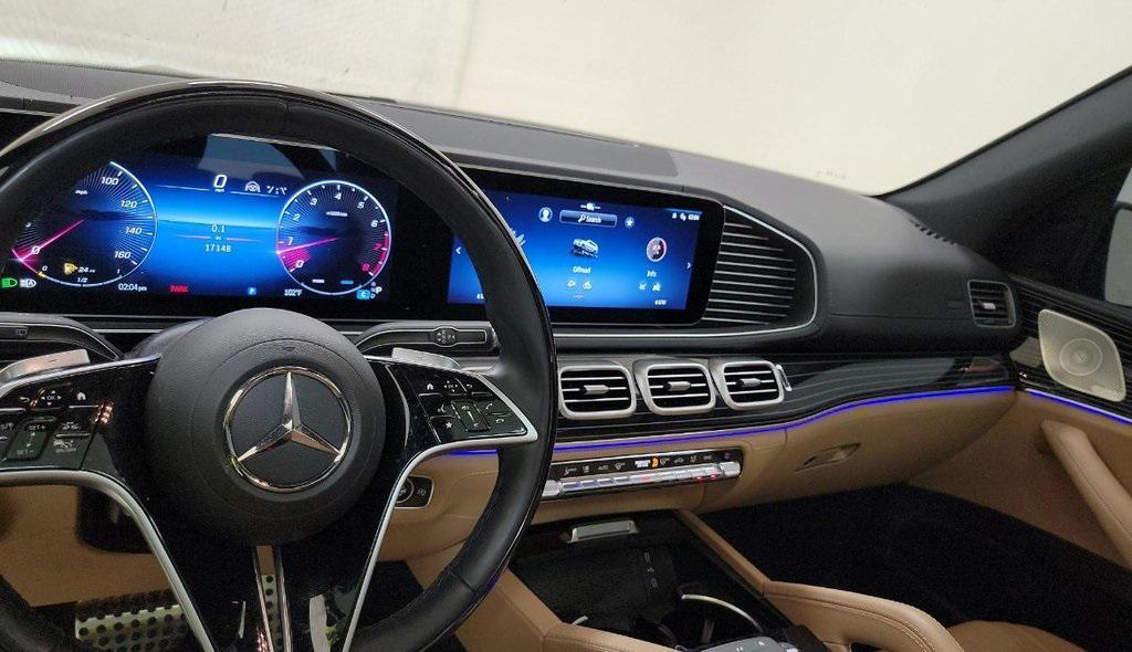 used 2024 Mercedes-Benz GLS 450 car, priced at $69,999
