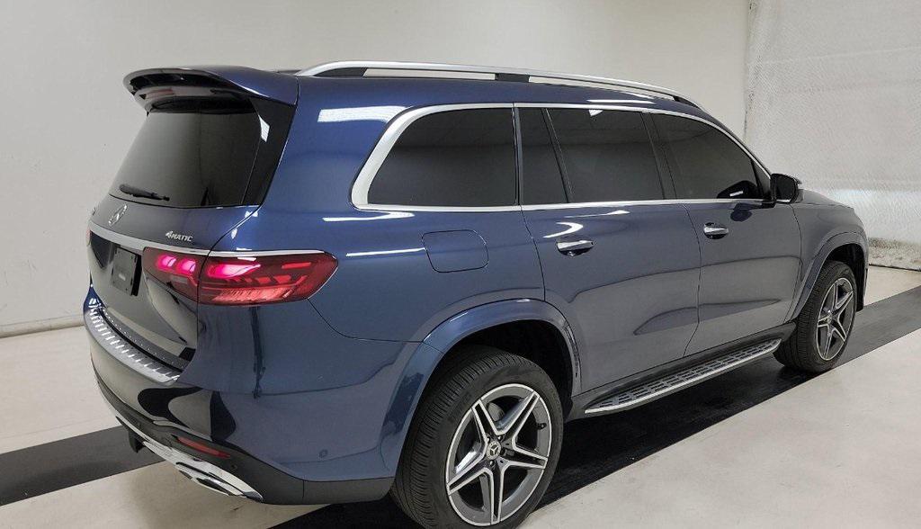 used 2024 Mercedes-Benz GLS 450 car, priced at $69,999