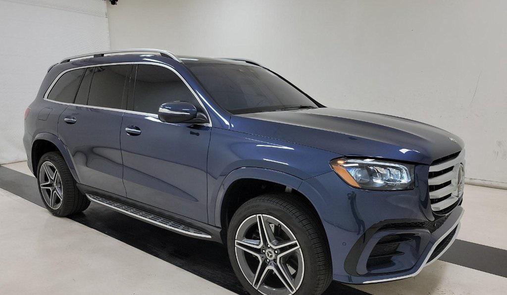 used 2024 Mercedes-Benz GLS 450 car, priced at $69,999