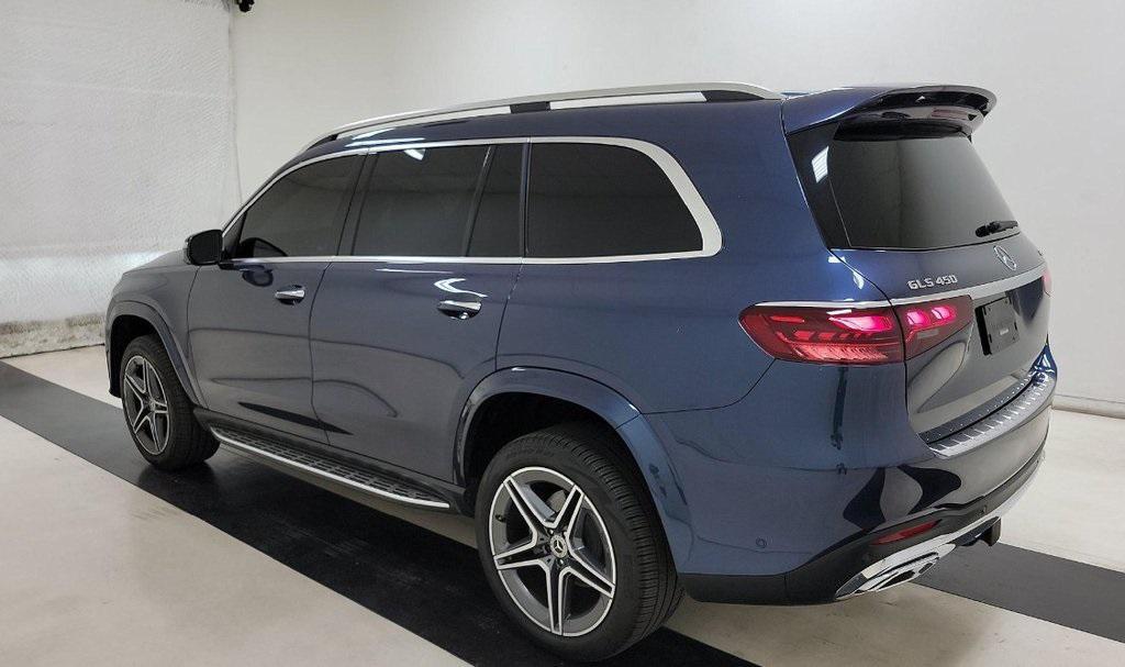 used 2024 Mercedes-Benz GLS 450 car, priced at $69,999