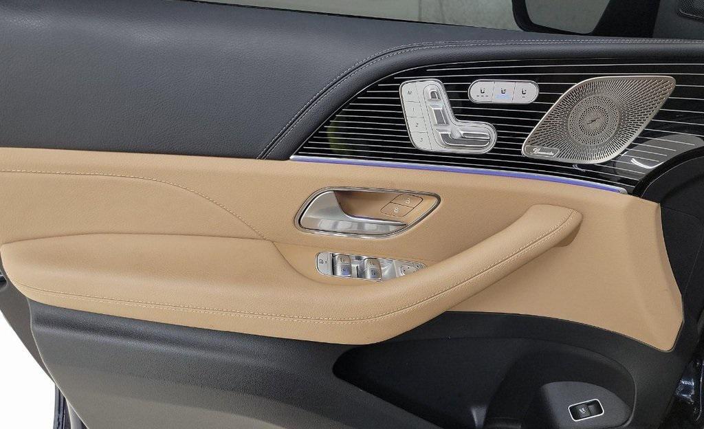 used 2024 Mercedes-Benz GLS 450 car, priced at $69,999