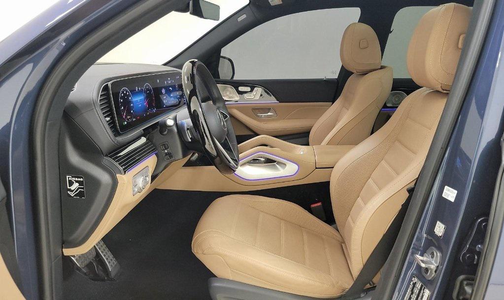 used 2024 Mercedes-Benz GLS 450 car, priced at $69,999