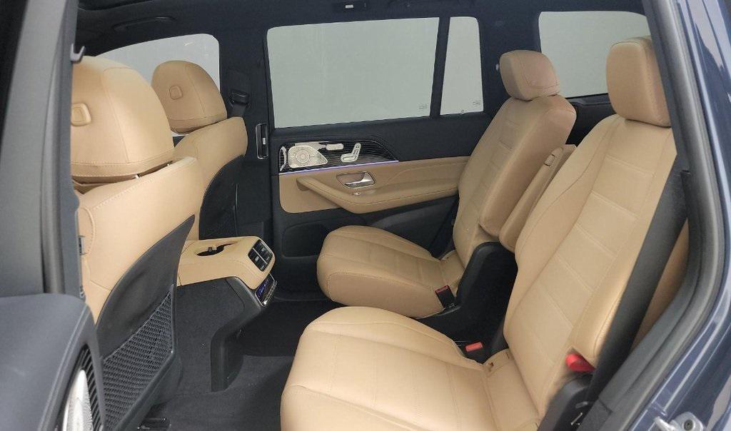 used 2024 Mercedes-Benz GLS 450 car, priced at $69,999