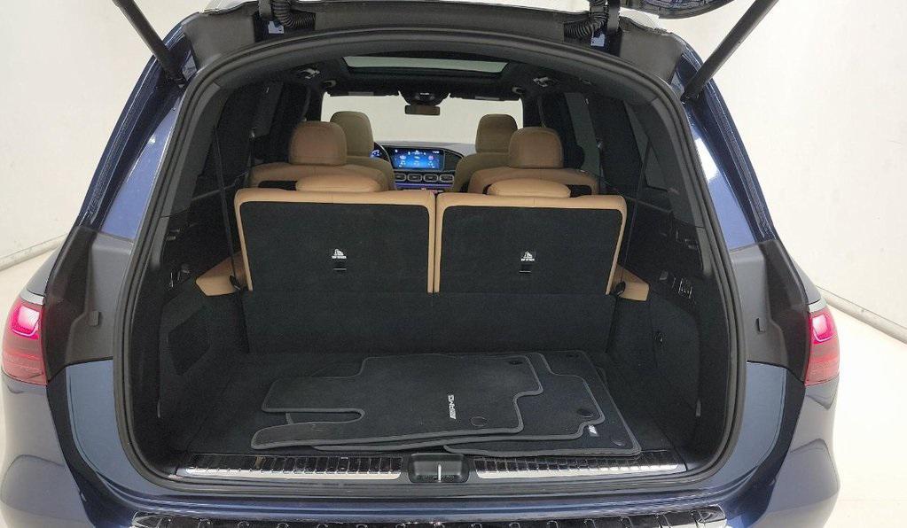 used 2024 Mercedes-Benz GLS 450 car, priced at $69,999