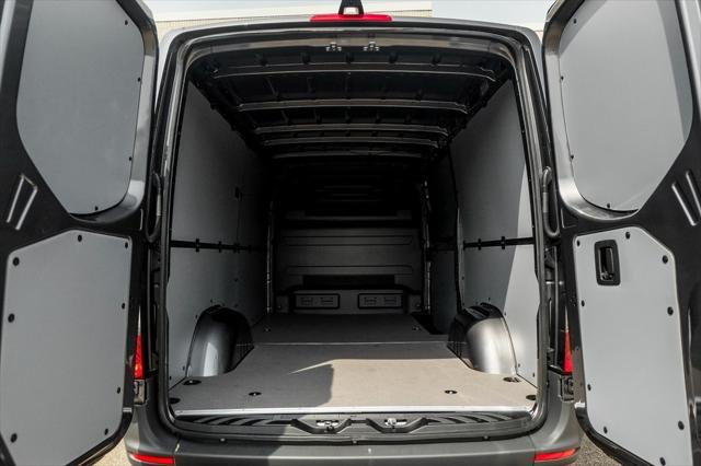 new 2024 Mercedes-Benz Sprinter 2500 car, priced at $61,785