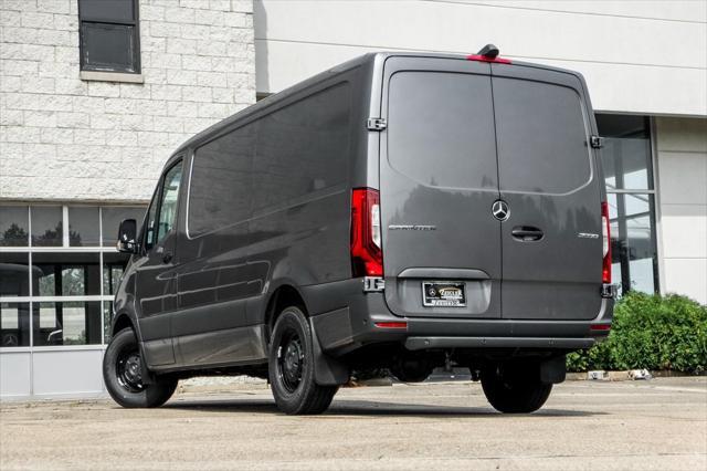 new 2024 Mercedes-Benz Sprinter 2500 car, priced at $61,785