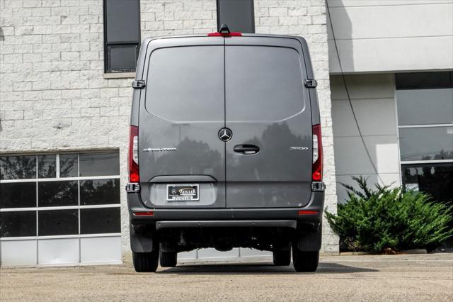 new 2024 Mercedes-Benz Sprinter 2500 car, priced at $61,785