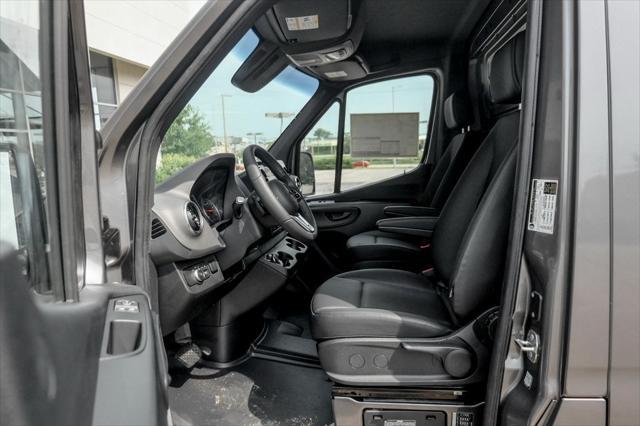 new 2024 Mercedes-Benz Sprinter 2500 car, priced at $61,785