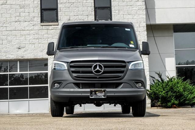 new 2024 Mercedes-Benz Sprinter 2500 car, priced at $61,785