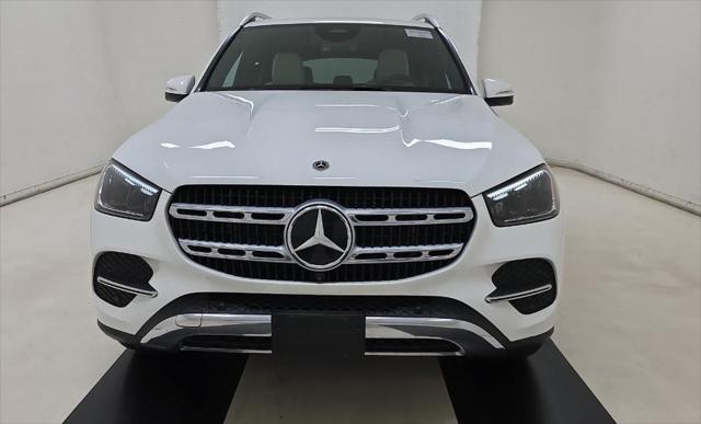 used 2024 Mercedes-Benz GLE 450 Plug-In Hybrid car, priced at $52,999
