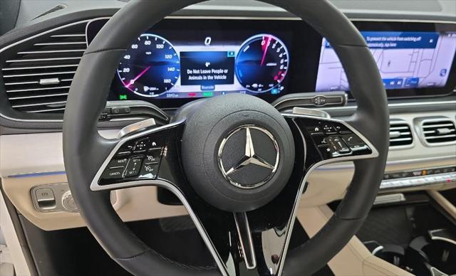 used 2024 Mercedes-Benz GLE 450 Plug-In Hybrid car, priced at $52,999