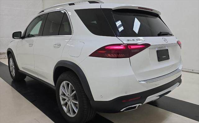 used 2024 Mercedes-Benz GLE 450 Plug-In Hybrid car, priced at $52,999