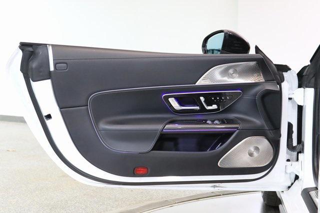 used 2022 Mercedes-Benz AMG SL 55 car, priced at $84,999