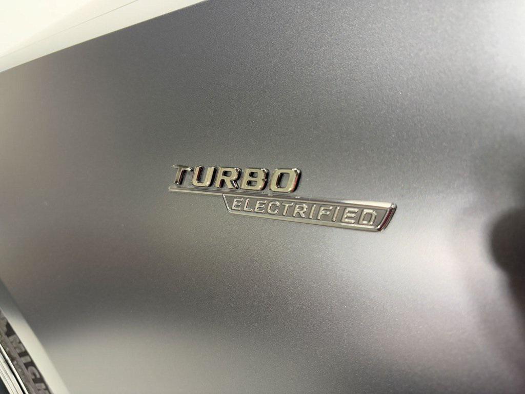 used 2024 Mercedes-Benz AMG C 43 car, priced at $55,999