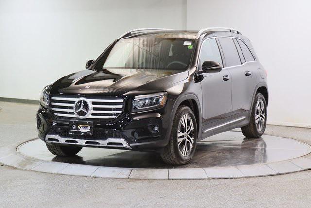 used 2024 Mercedes-Benz GLB 250 car, priced at $46,999