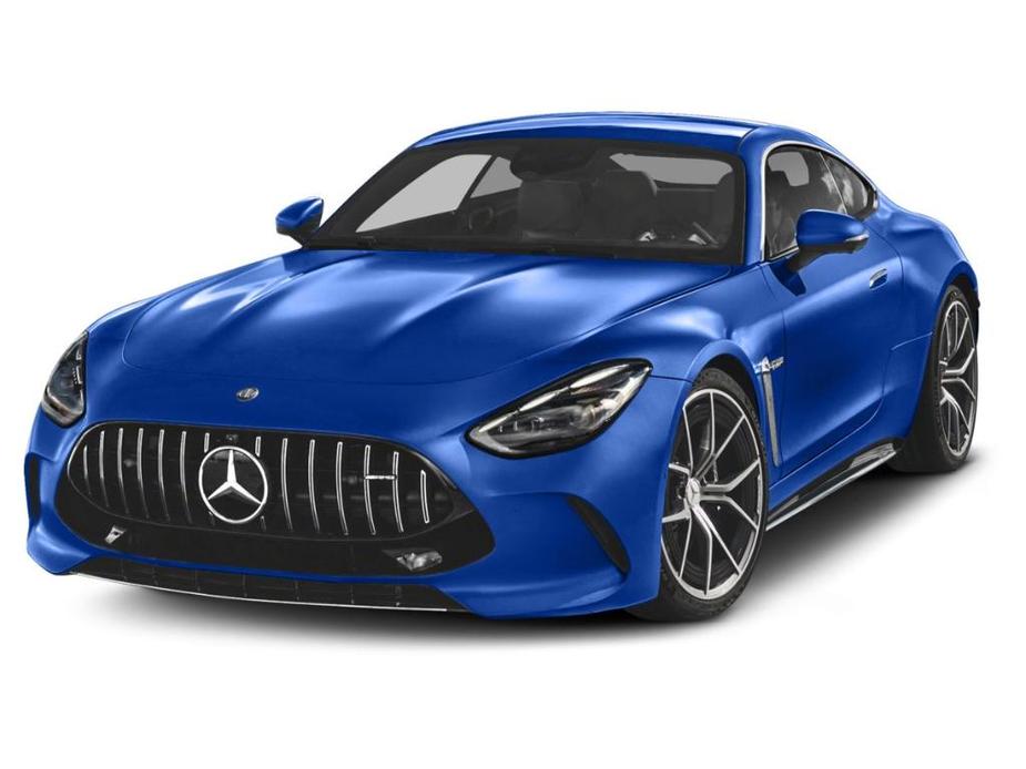 new 2024 Mercedes-Benz AMG GT 55 car, priced at $163,335