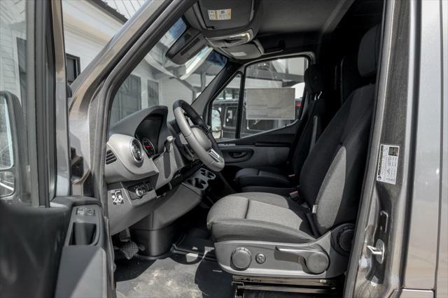 new 2024 Mercedes-Benz Sprinter 2500 car, priced at $64,785