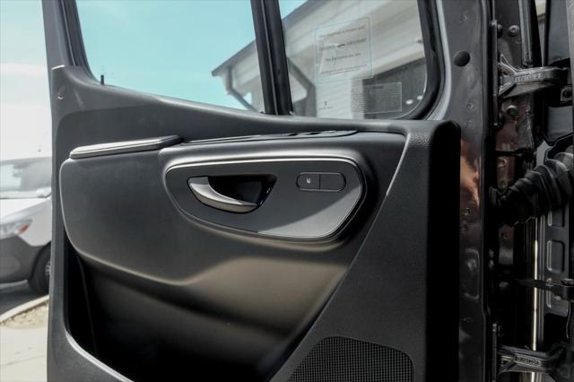 new 2024 Mercedes-Benz Sprinter 2500 car, priced at $64,785