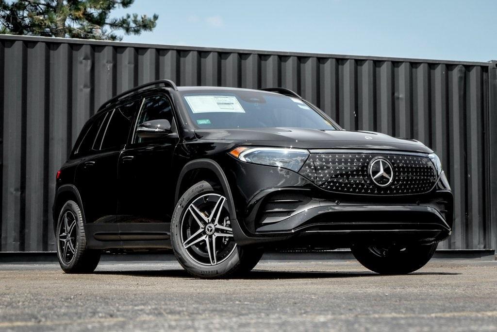 new 2024 Mercedes-Benz EQB 300 car, priced at $65,385