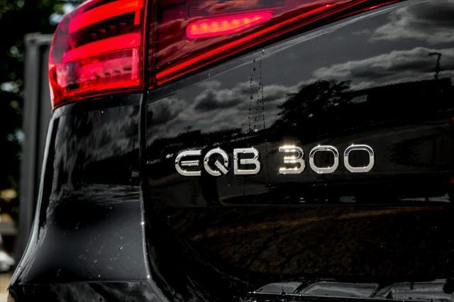 new 2024 Mercedes-Benz EQB 300 car, priced at $65,385