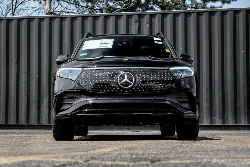 new 2024 Mercedes-Benz EQB 300 car, priced at $65,385