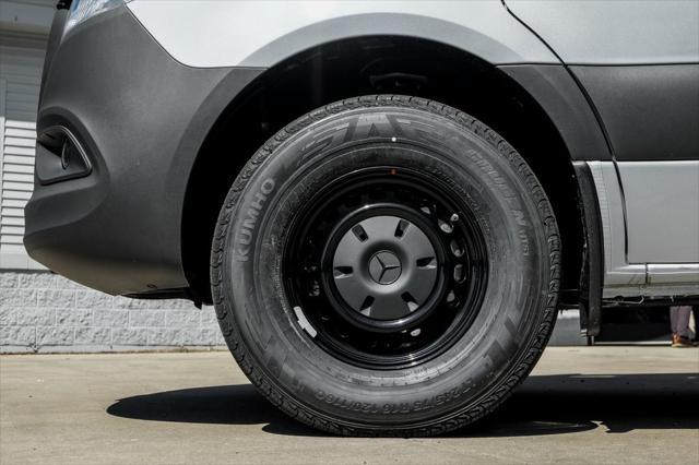 new 2025 Mercedes-Benz Sprinter 2500 car, priced at $66,072
