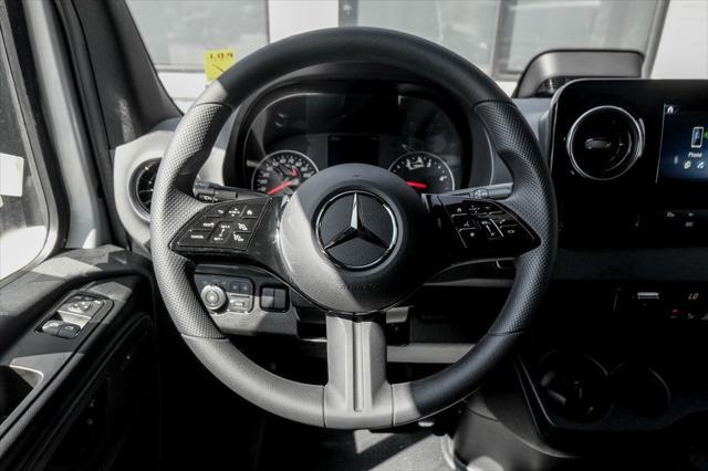 new 2025 Mercedes-Benz Sprinter 2500 car, priced at $66,072
