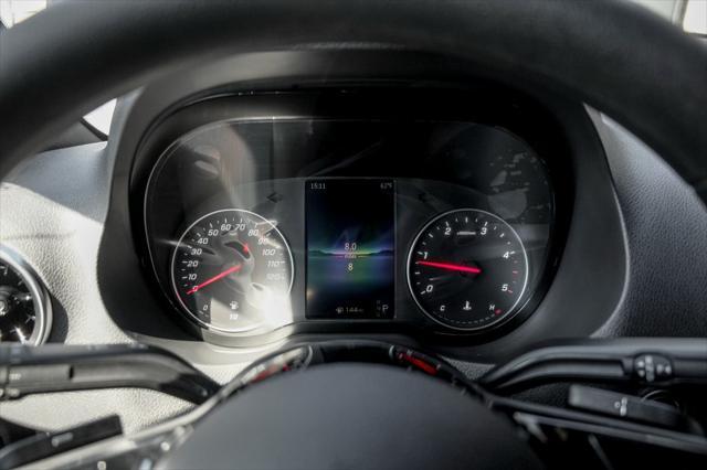 new 2025 Mercedes-Benz Sprinter 2500 car, priced at $66,072