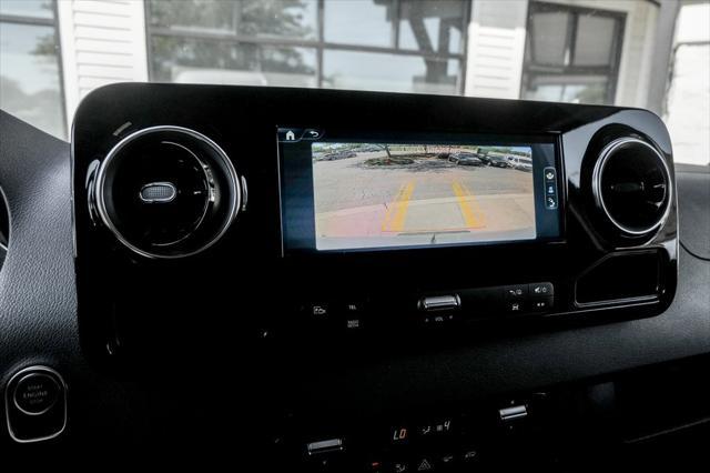 new 2025 Mercedes-Benz Sprinter 2500 car, priced at $66,072