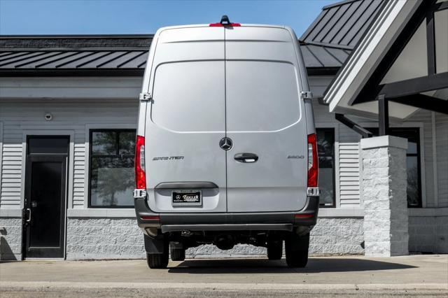 new 2025 Mercedes-Benz Sprinter 2500 car, priced at $66,072
