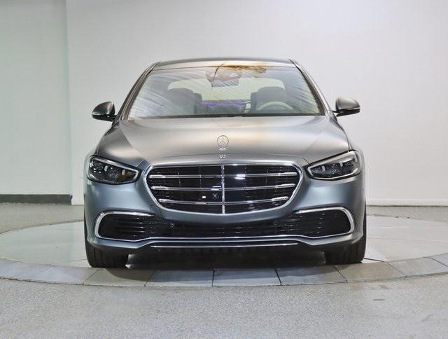used 2023 Mercedes-Benz S-Class car, priced at $117,999