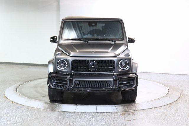 used 2021 Mercedes-Benz AMG G 63 car, priced at $149,999