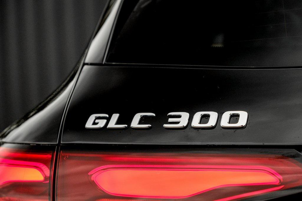 new 2026 Mercedes-Benz GLC 300 car, priced at $54,720
