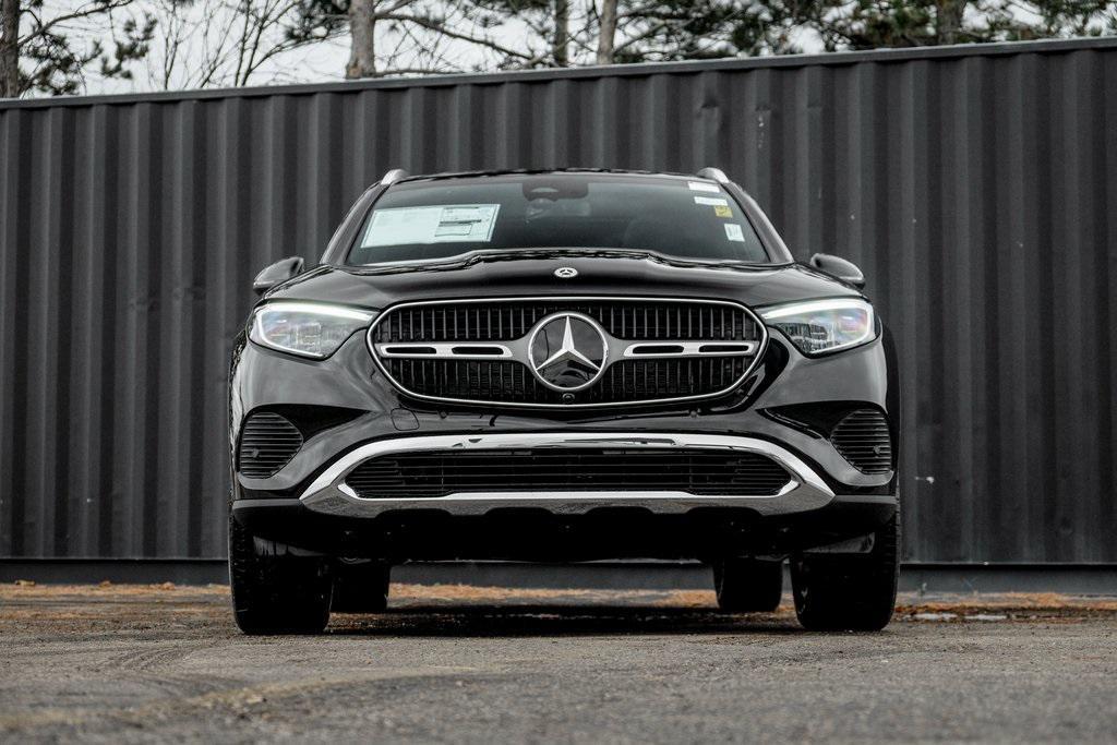 new 2026 Mercedes-Benz GLC 300 car, priced at $54,720