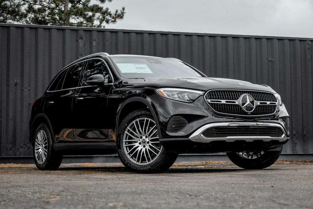 new 2026 Mercedes-Benz GLC 300 car, priced at $54,720