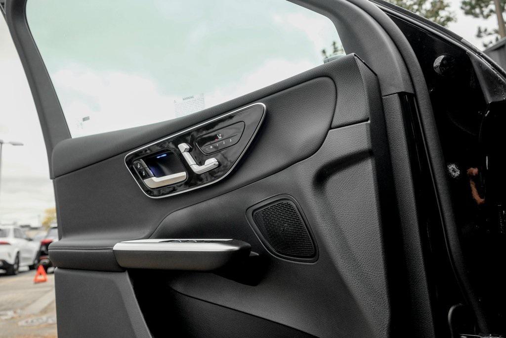 new 2026 Mercedes-Benz GLC 300 car, priced at $54,720