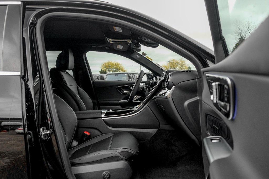 new 2026 Mercedes-Benz GLC 300 car, priced at $54,720