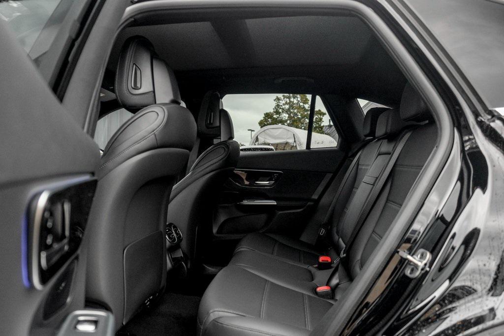 new 2026 Mercedes-Benz GLC 300 car, priced at $54,720