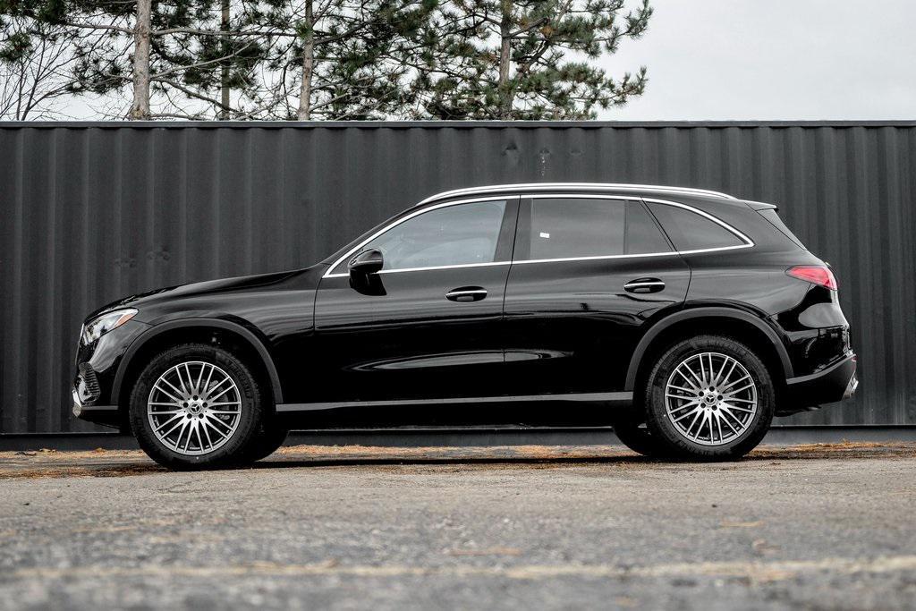 new 2026 Mercedes-Benz GLC 300 car, priced at $54,720