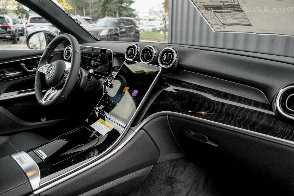 new 2026 Mercedes-Benz GLC 300 car, priced at $54,720