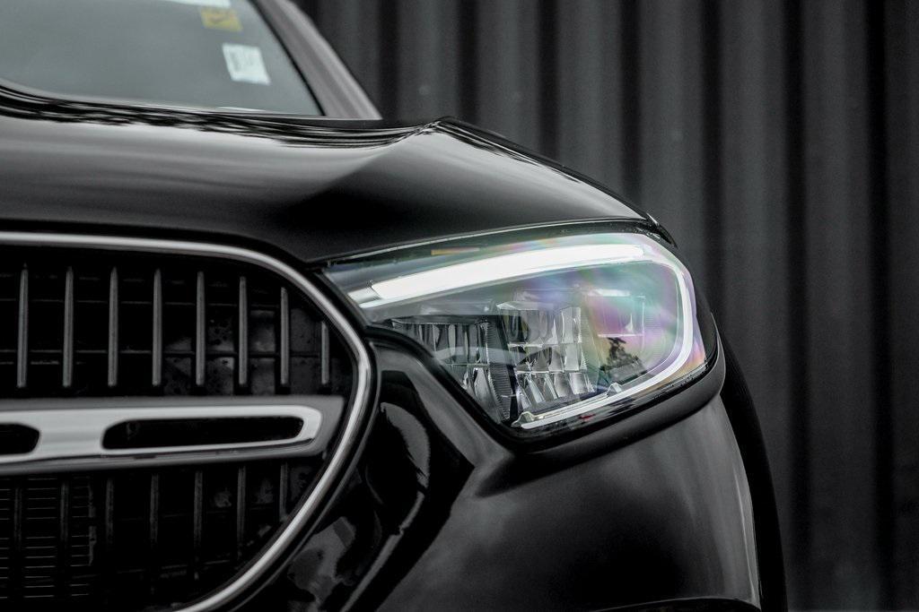 new 2026 Mercedes-Benz GLC 300 car, priced at $54,720