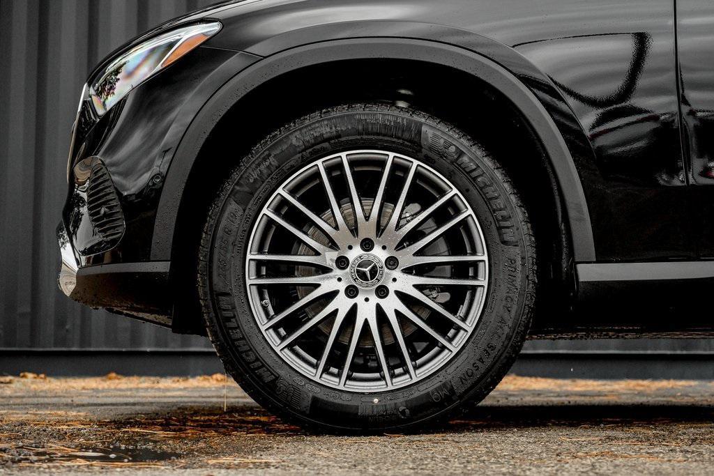 new 2026 Mercedes-Benz GLC 300 car, priced at $54,720