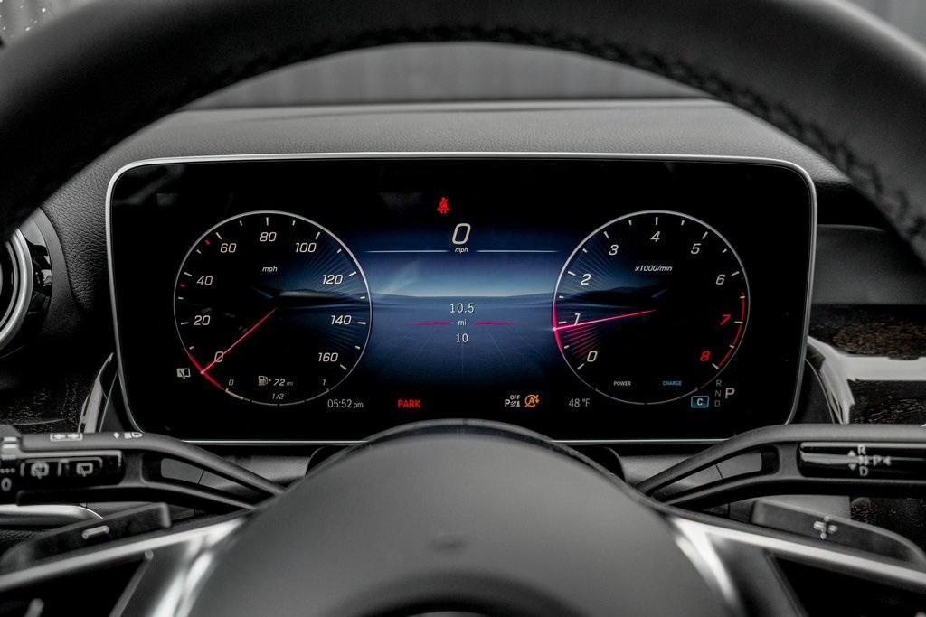 new 2026 Mercedes-Benz GLC 300 car, priced at $54,720