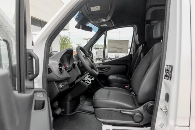 new 2025 Mercedes-Benz Sprinter 3500XD car, priced at $73,417