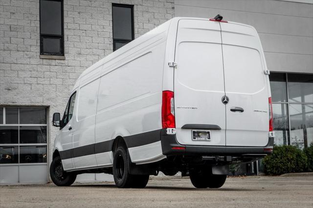 new 2025 Mercedes-Benz Sprinter 3500XD car, priced at $73,417