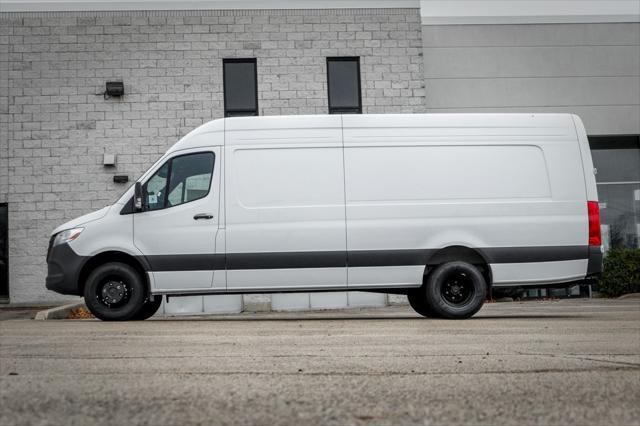 new 2025 Mercedes-Benz Sprinter 3500XD car, priced at $73,417