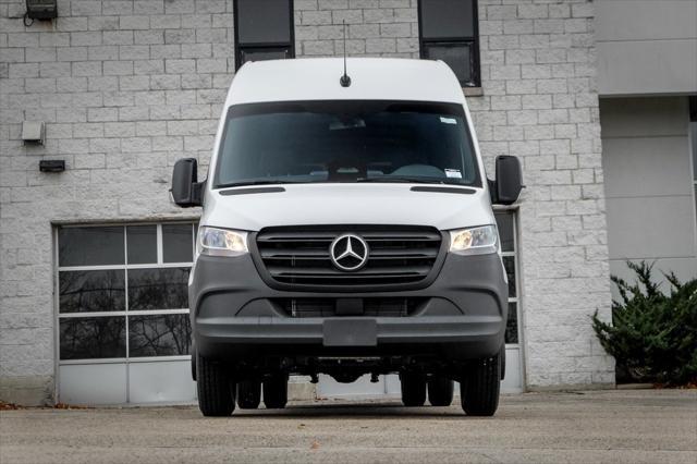 new 2025 Mercedes-Benz Sprinter 3500XD car, priced at $73,417