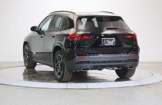 used 2024 Mercedes-Benz GLA 250 car, priced at $44,999